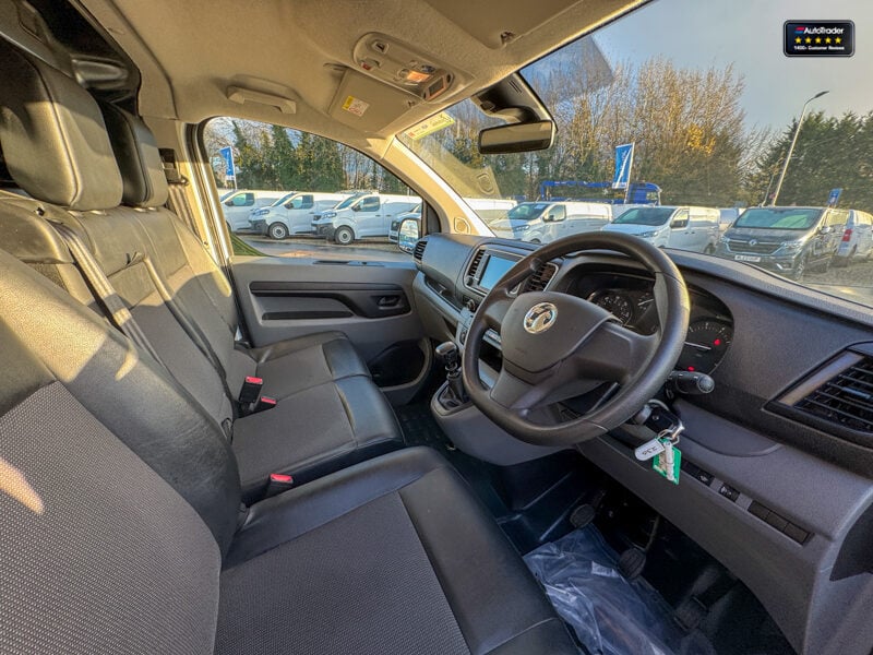 Used Vauxhall Vivaro 2021 for sale - 77041793: Photo 15