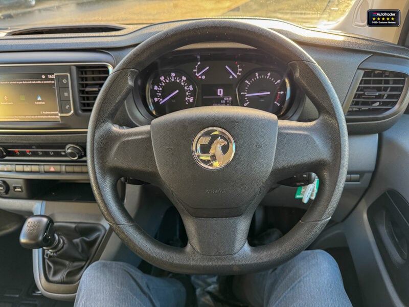 Used Vauxhall Vivaro 2021 for sale - 77041793: Photo 16