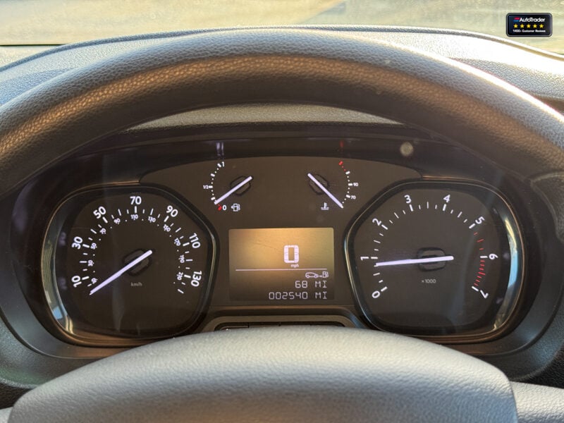 Used Vauxhall Vivaro 2021 for sale - 77041793: Photo 17