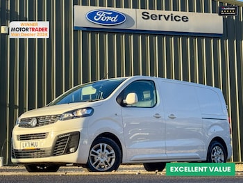 Used Vauxhall Vivaro 2021 for sale - 77041793: Photo