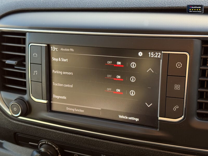 Used Vauxhall Vivaro 2021 for sale - 77041793: Photo 20