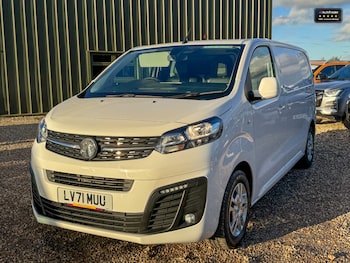 Used Vauxhall Vivaro 2021 for sale - 77041793: Photo