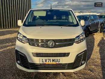 Used Vauxhall Vivaro 2021 for sale - 77041793: Photo