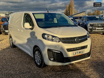 Used Vauxhall Vivaro 2021 for sale - 77041793: Photo