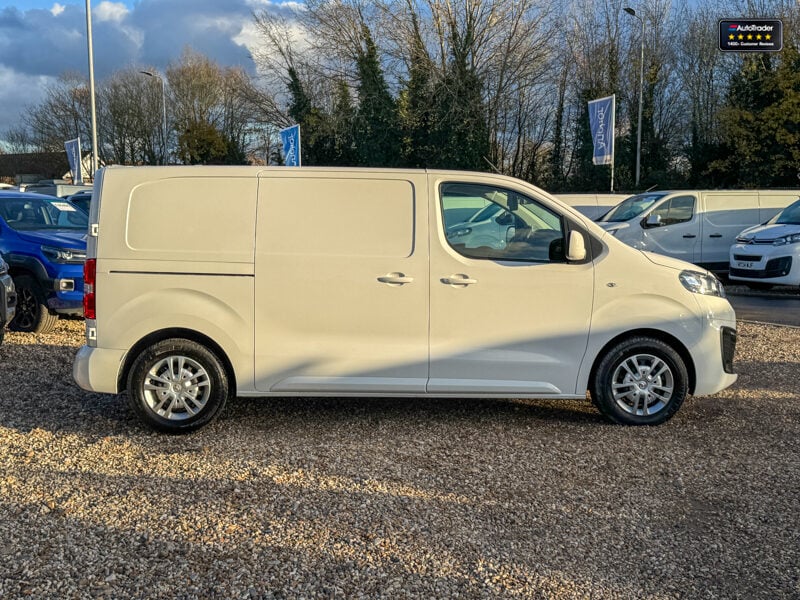 Used Vauxhall Vivaro 2021 for sale - 77041793: Photo 5