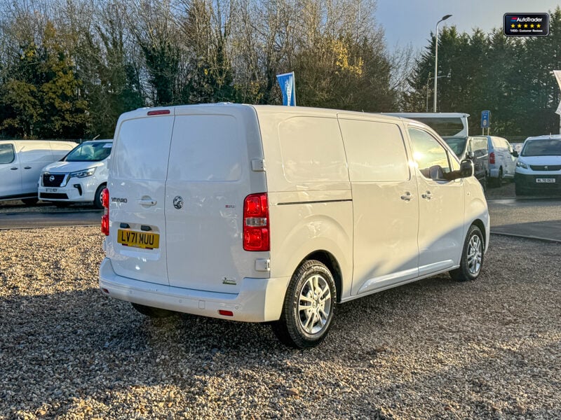Used Vauxhall Vivaro 2021 for sale - 77041793: Photo 6