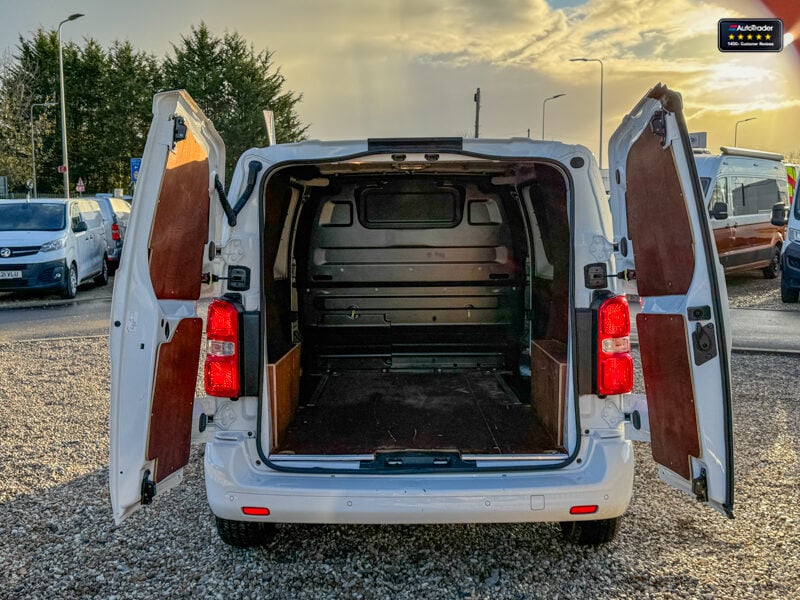 Used Vauxhall Vivaro 2021 for sale - 77041793: Photo 8