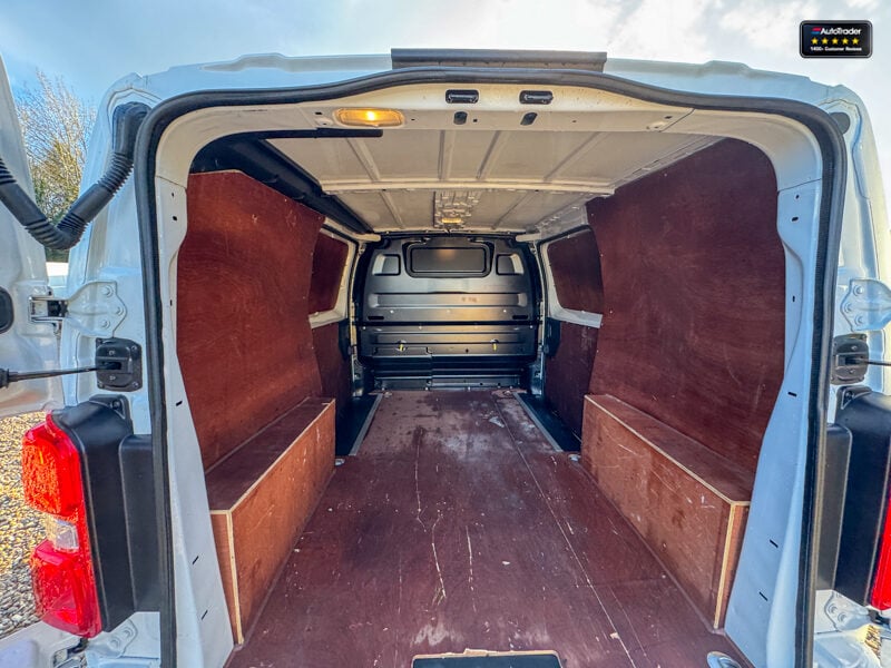 Used Vauxhall Vivaro 2021 for sale - 77041793: Photo 9