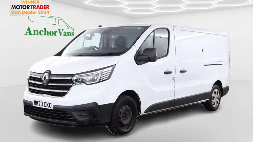 Used Renault Trafic 2023 for sale - 77541463: Photo 1