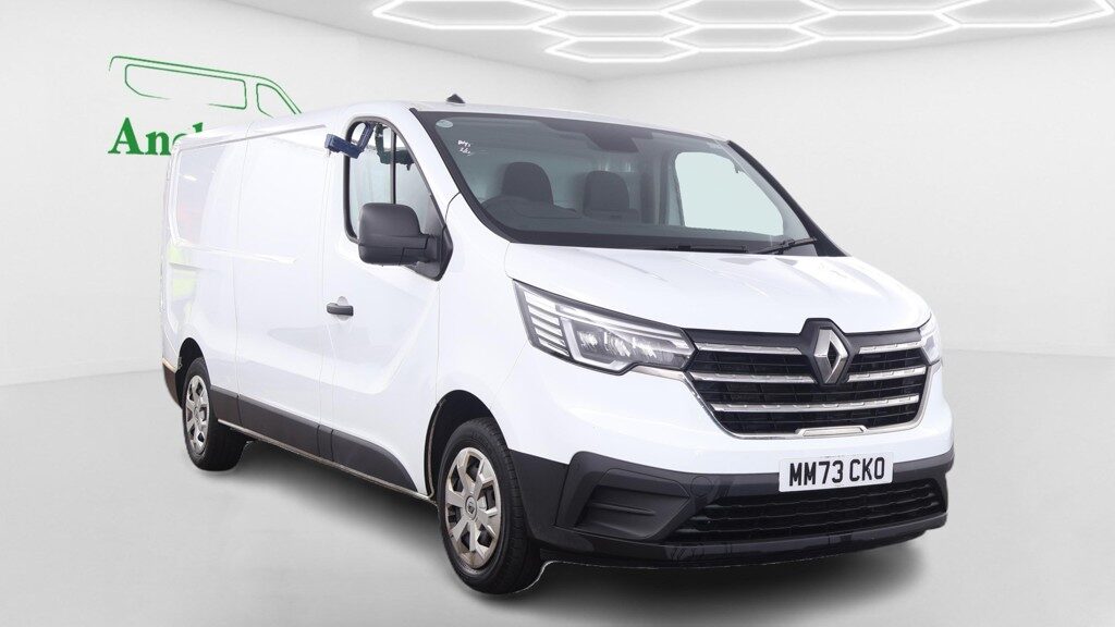 Used Renault Trafic 2023 for sale - 77541463: Photo 2