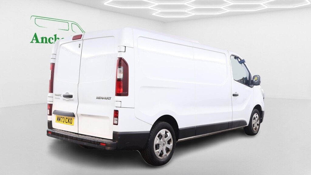 Used Renault Trafic 2023 for sale - 77541463: Photo 4