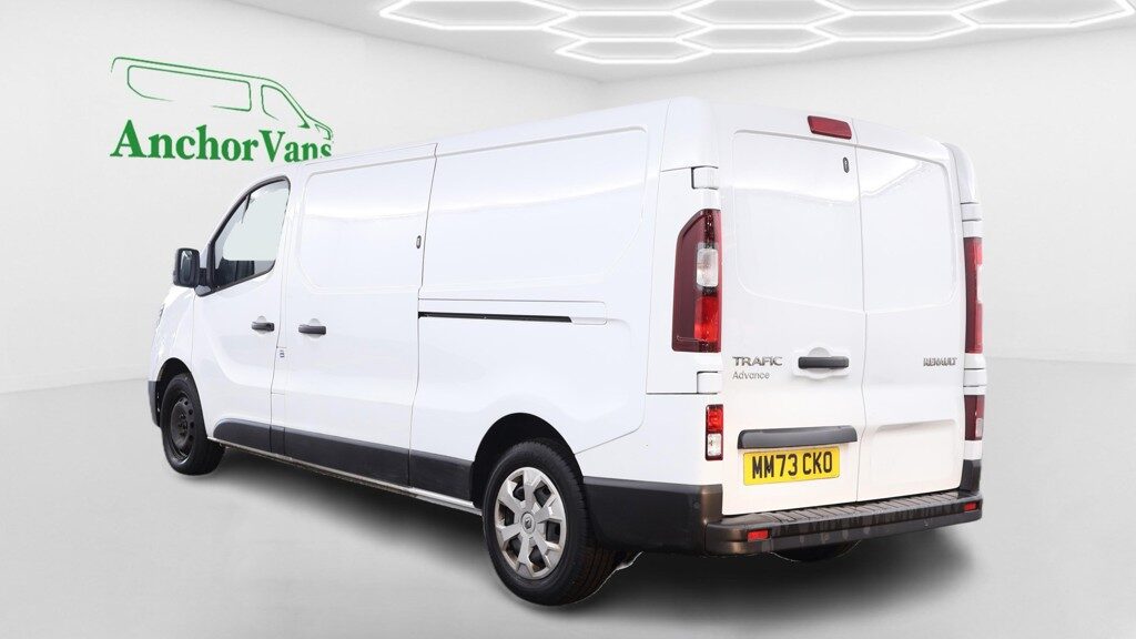 Used Renault Trafic 2023 for sale - 77541463: Photo 6