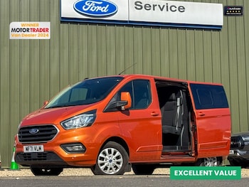 Ford - Transit Custom