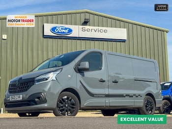Used Renault Trafic 2021 for sale - 75500186: Photo