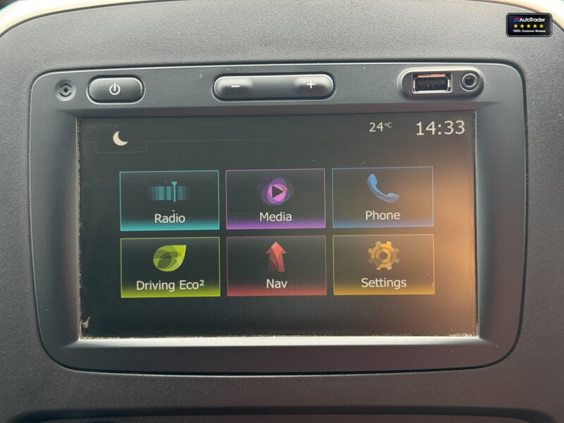 Vehicle 22