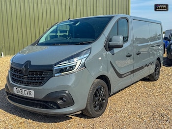Used Renault Trafic 2021 for sale - 75500186: Photo