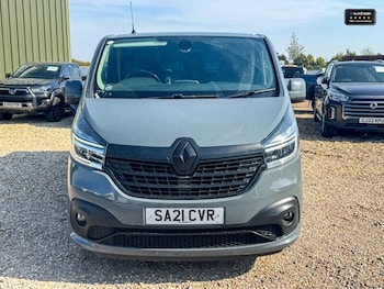 Used Renault Trafic 2021 for sale - 75500186: Photo