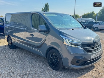 Used Renault Trafic 2021 for sale - 75500186: Photo