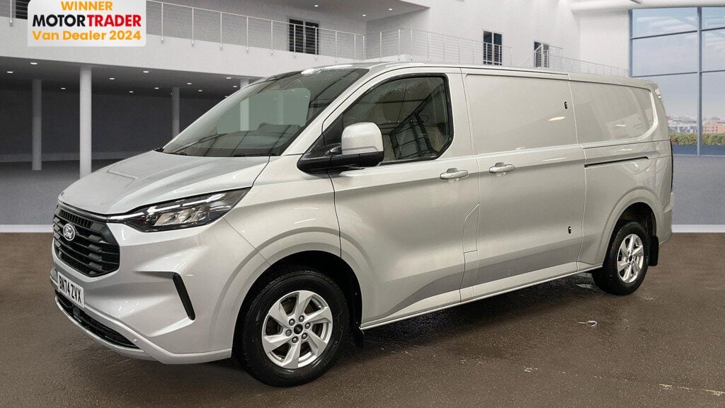 Used Ford Transit Custom 2024 for sale - 77296664: Photo 1