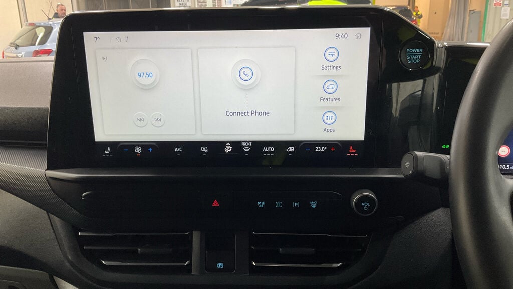 Used Ford Transit Custom 2024 for sale - 77296664: Photo 11