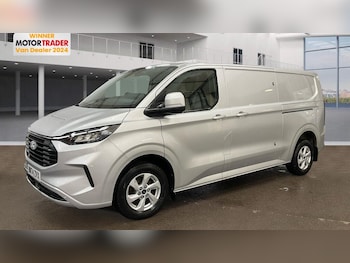 Used Ford Transit Custom 2024 for sale - 77296664: Photo