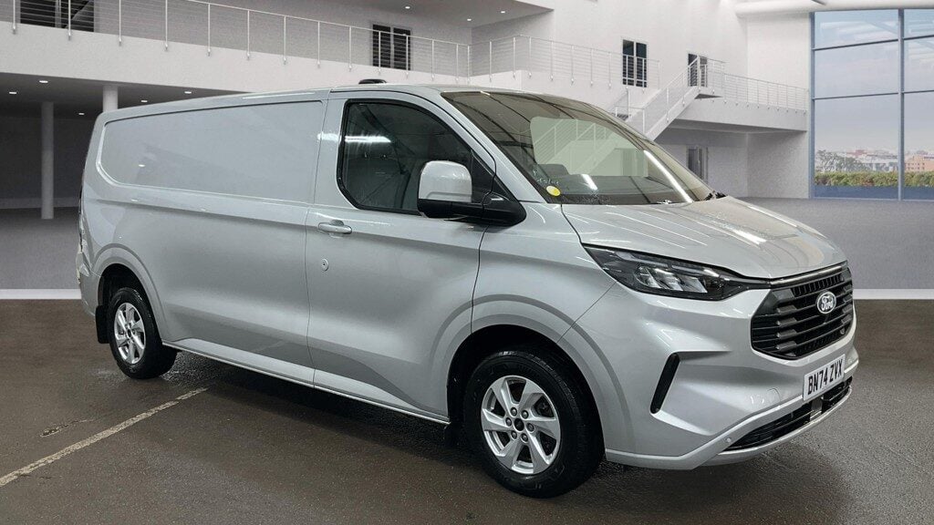 Used Ford Transit Custom 2024 for sale - 77296664: Photo 2