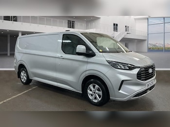 Used Ford Transit Custom 2024 for sale - 77296664: Photo