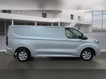 Used Ford Transit Custom 2024 for sale - 77296664: Photo
