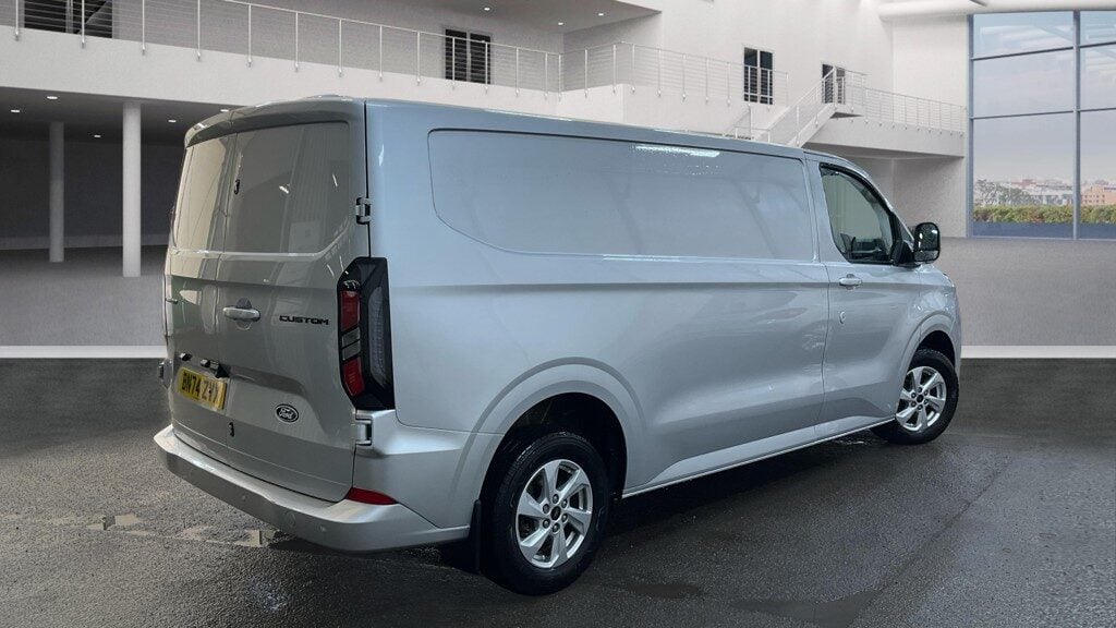 Used Ford Transit Custom 2024 for sale - 77296664: Photo 4