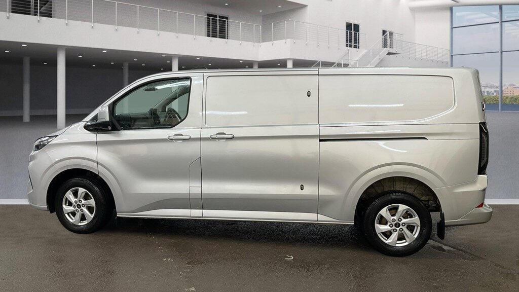 Used Ford Transit Custom 2024 for sale - 77296664: Photo 7