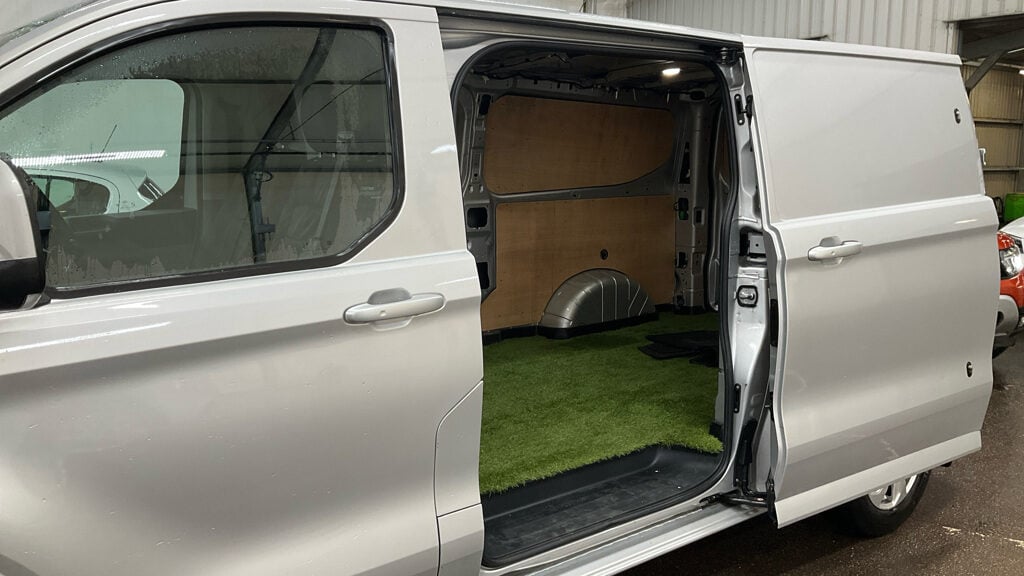 Used Ford Transit Custom 2024 for sale - 77296664: Photo 8