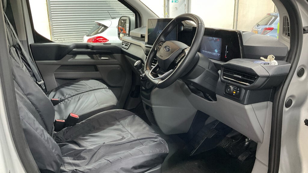 Used Ford Transit Custom 2024 for sale - 77296664: Photo 9