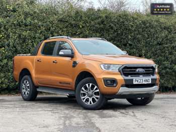 Used Ford Ranger 2023 for sale - 75258673: Photo