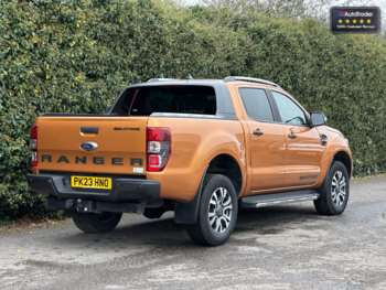 Used Ford Ranger 2023 for sale - 75258673: Photo