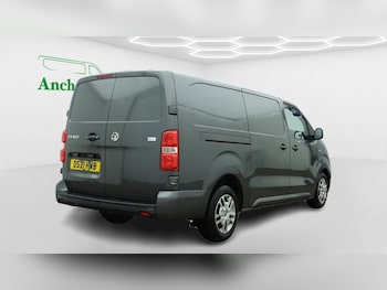 Used Vauxhall Vivaro 2021 for sale - 78070129: Photo