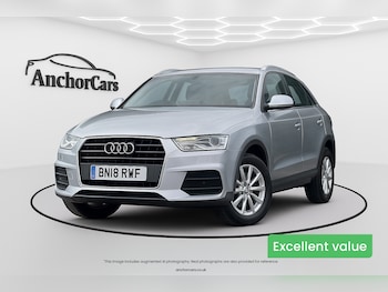 2018 - 2.0 TFSI Sport SUV 5dr Petrol S Tronic Quattro Euro 6 (s/s) (180 ps)