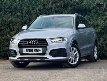 Used Audi Q3 2018 for sale - 75500195: Photo