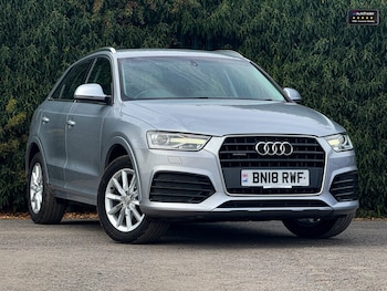 Used Audi Q3 2018 for sale - 75500195: Photo