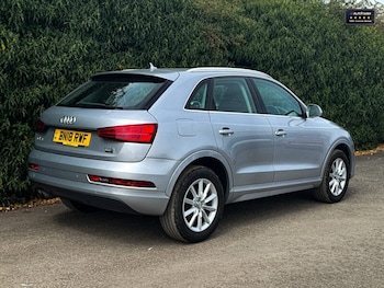 Used Audi Q3 2018 for sale - 75500195: Photo