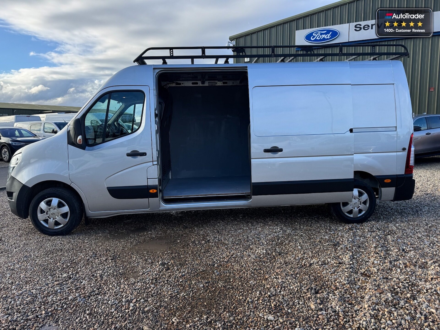 Used Nissan Interstar 2023 for sale - 77296662: Photo 14