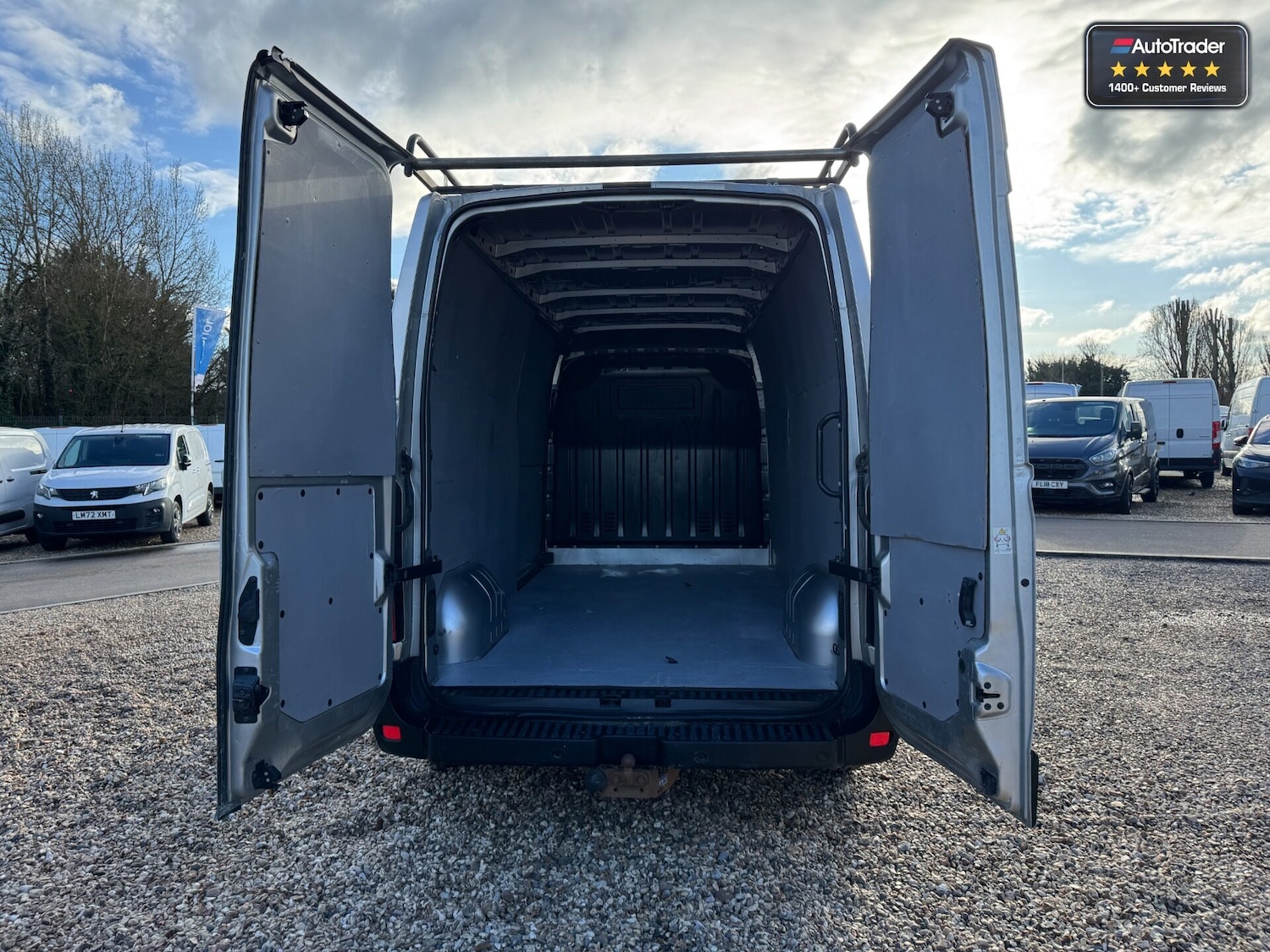 Used Nissan Interstar 2023 for sale - 77296662: Photo 16