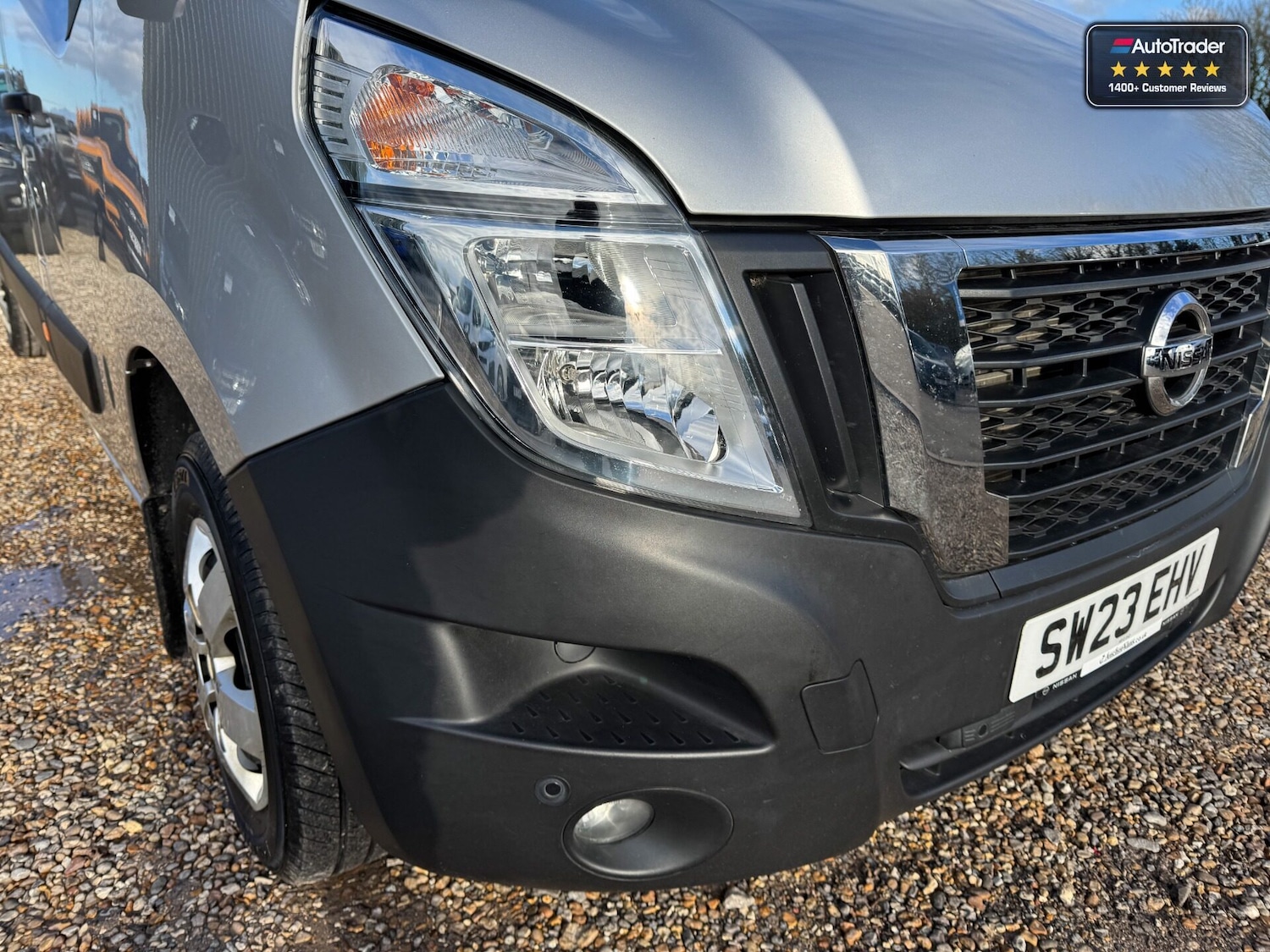 Used Nissan Interstar 2023 for sale - 77296662: Photo 17