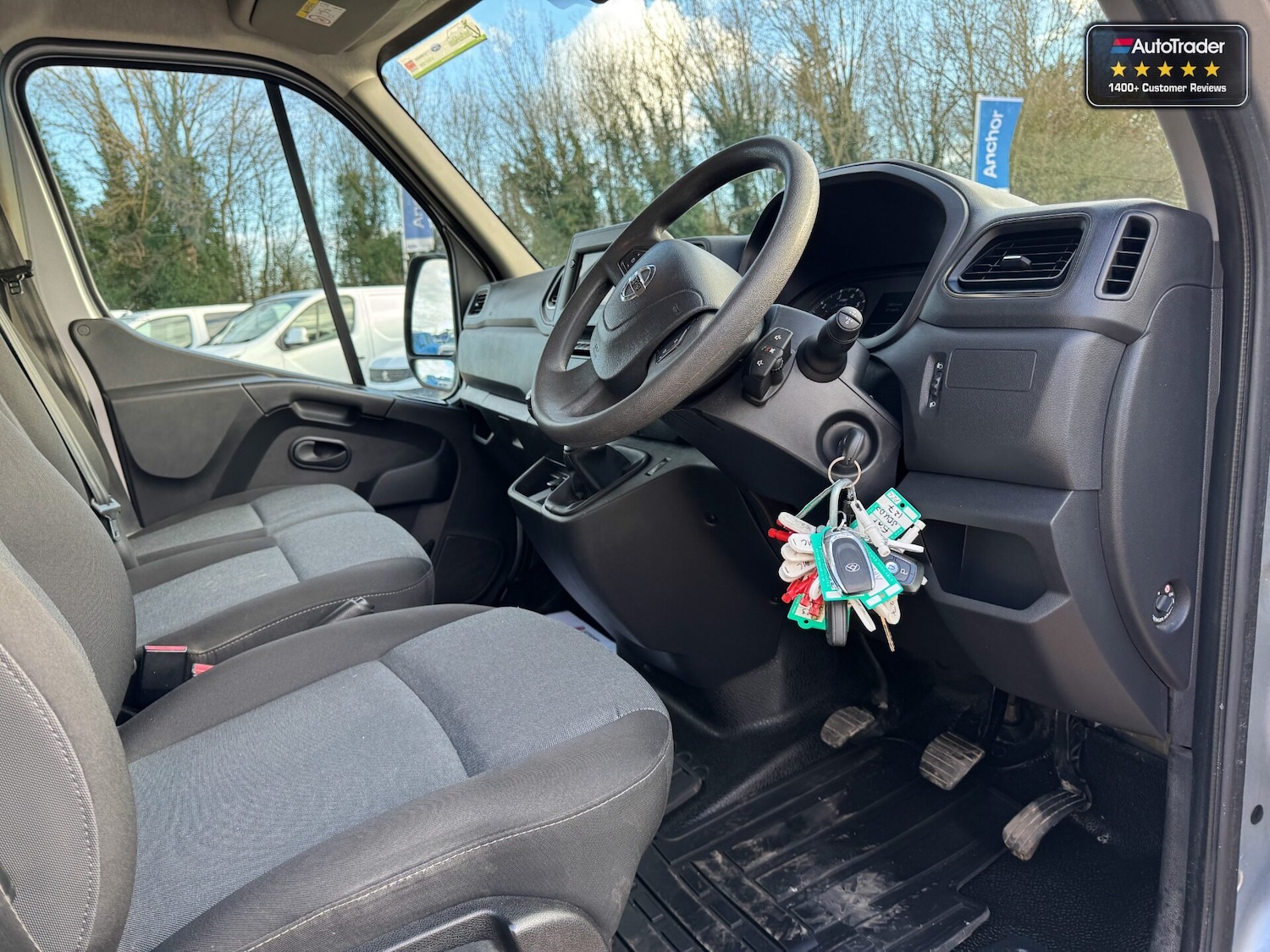 Used Nissan Interstar 2023 for sale - 77296662: Photo 19