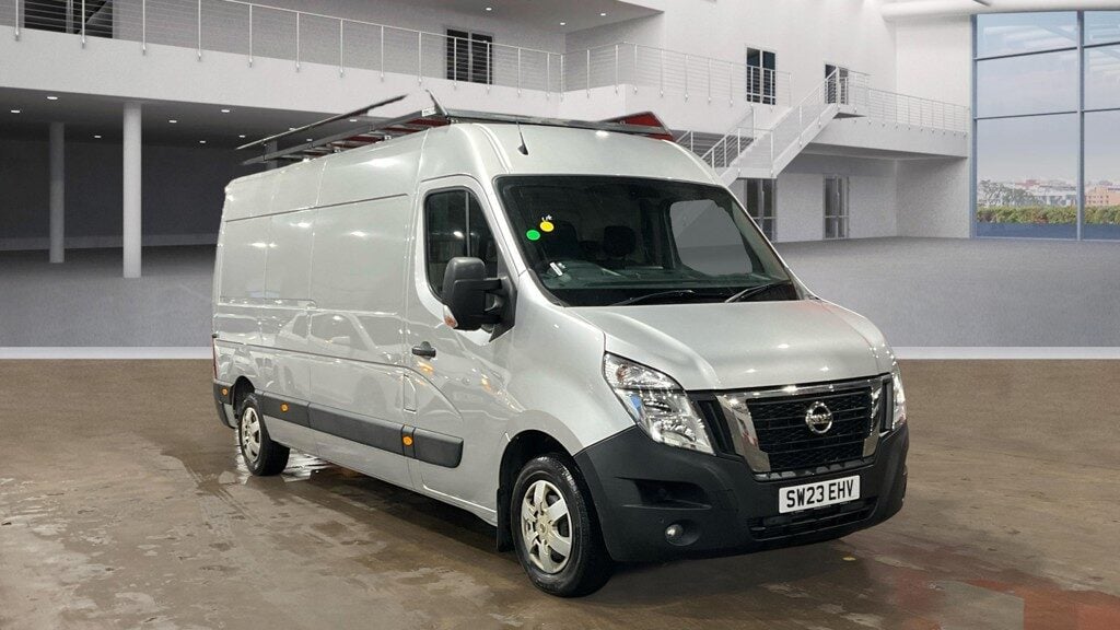 Used Nissan Interstar 2023 for sale - 77296662: Photo 2