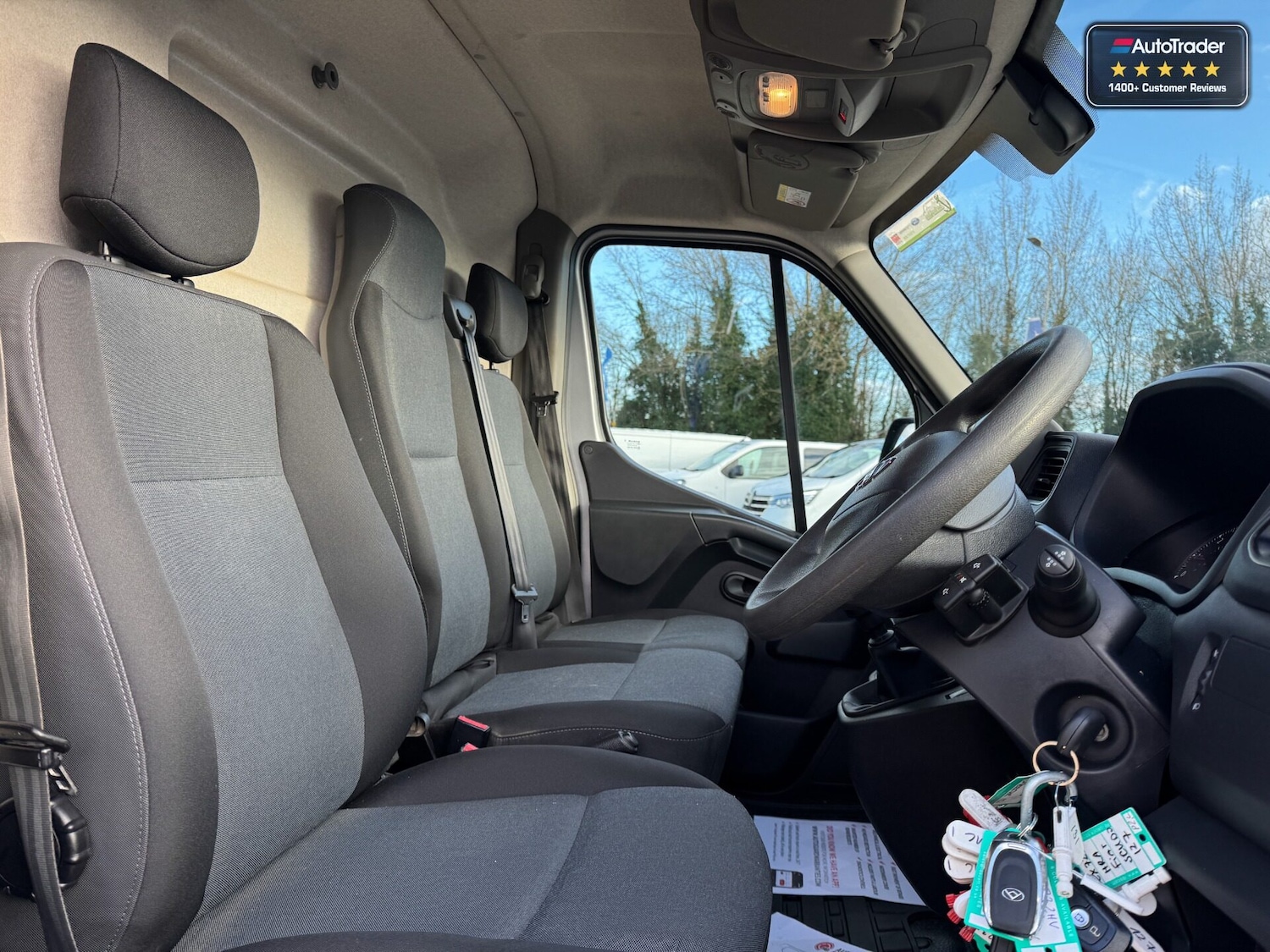 Used Nissan Interstar 2023 for sale - 77296662: Photo 20