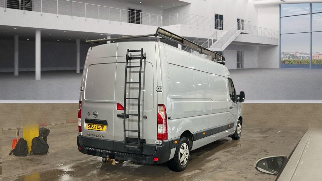 Used Nissan Interstar 2023 for sale - 77296662: Photo 4