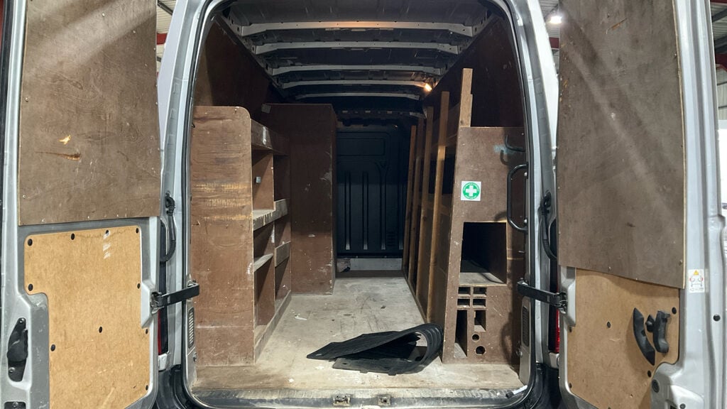 Used Nissan Interstar 2023 for sale - 77296662: Photo 5