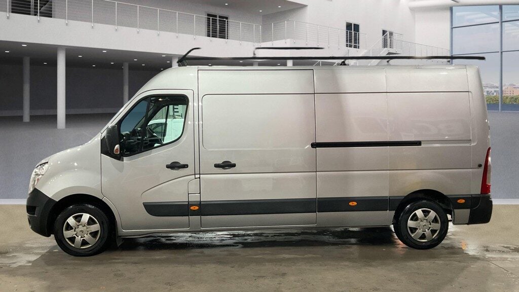 Used Nissan Interstar 2023 for sale - 77296662: Photo 7