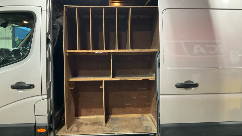 Used Nissan Interstar 2023 for sale - 77296662: Photo 8