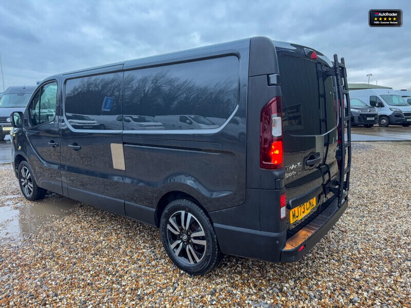 Used Renault Trafic 2023 for sale - 77041968: Photo 10